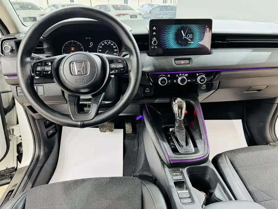 Honda Vezel Binzhi 2023 1.5L CVT Pioneer Edition 2023 — миниатюра 4