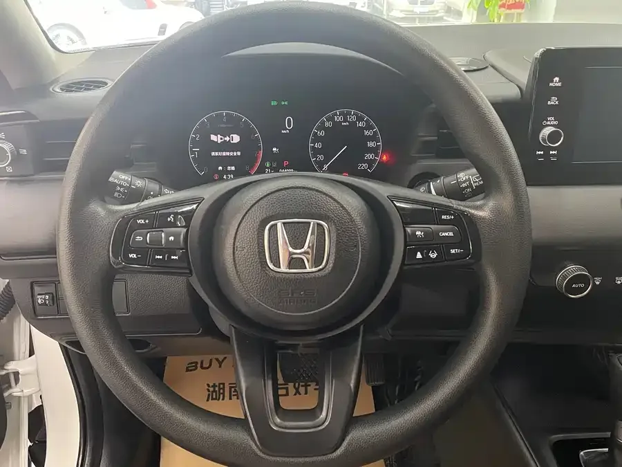 Honda Vezel Binzhi 2023 1.5L CVT Pioneer Edition 2024 — миниатюра 2