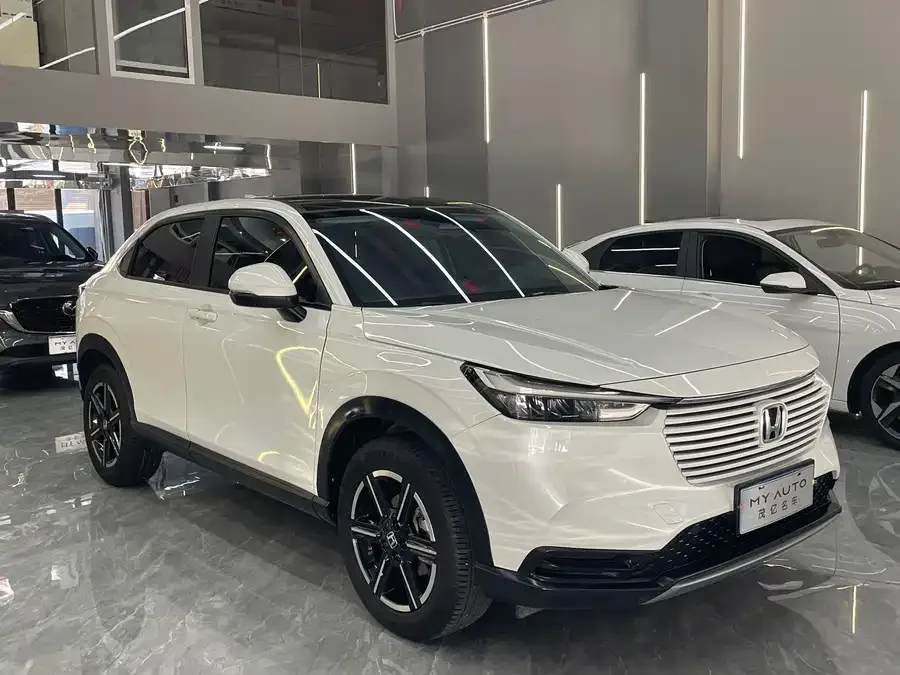 Honda Vezel Binzhi 2023 1.5L CVT Pioneer Edition 2024 — миниатюра 3