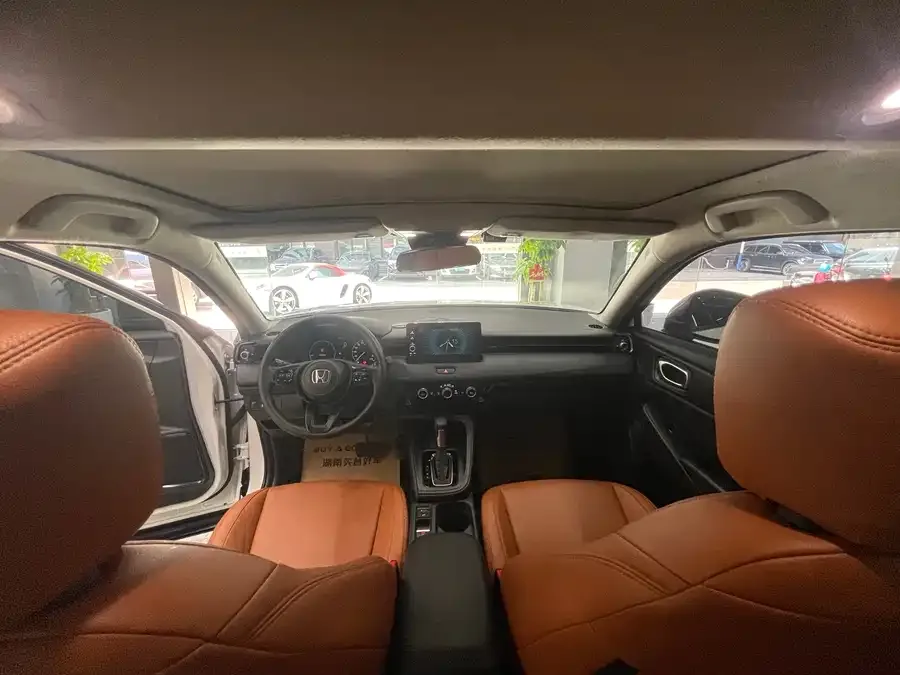 Honda Vezel Binzhi 2023 1.5L CVT Pioneer Edition 2024 — миниатюра 5