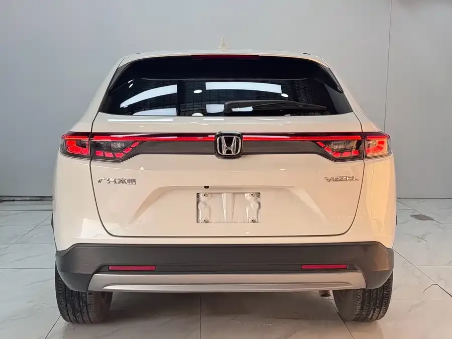 Honda Vezel Binzhi 2023 1.5L CVT technology version 2023 — миниатюра 2