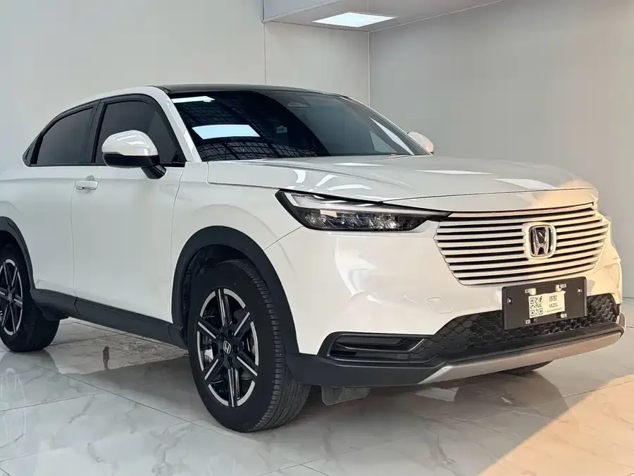 Honda Vezel Binzhi 2023 1.5L CVT technology version 2023 — миниатюра 3