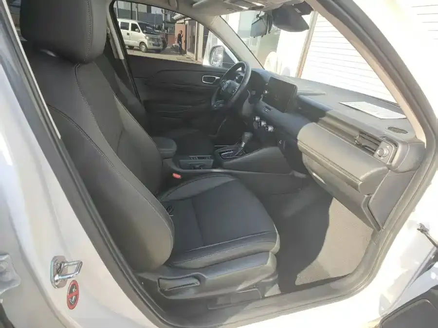 Honda Vezel Binzhi 2023 1.5L CVT technology version 2023 — миниатюра 4