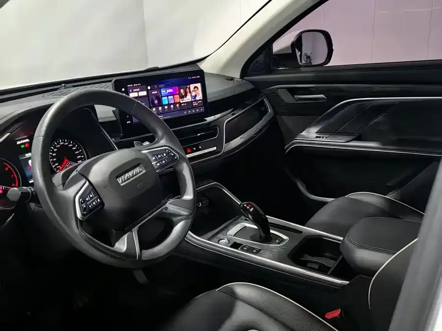 Honda Vezel Binzhi 2023 1.5L CVT technology version 2023 — миниатюра 5