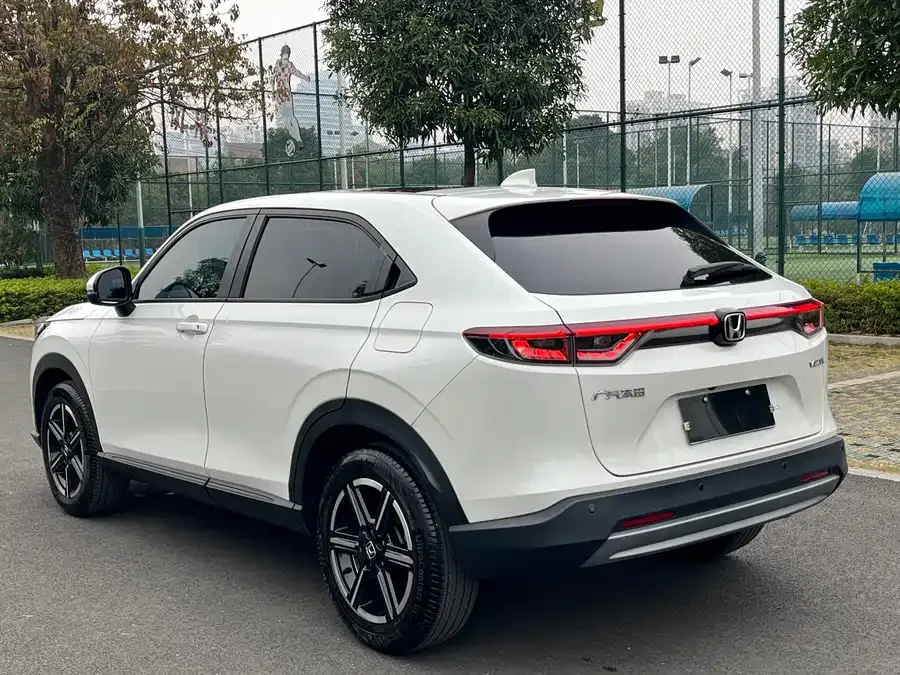 Honda Vezel Binzhi 2023 1.5L CVT technology version 2024 — миниатюра 2