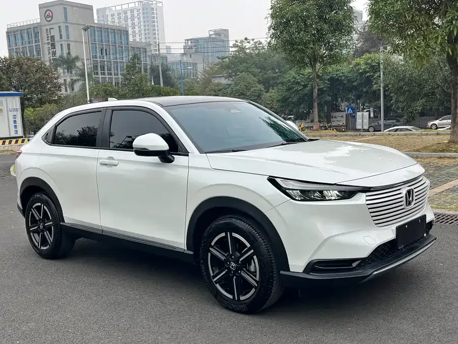 Honda Vezel Binzhi 2023 1.5L CVT technology version 2024 — миниатюра 3