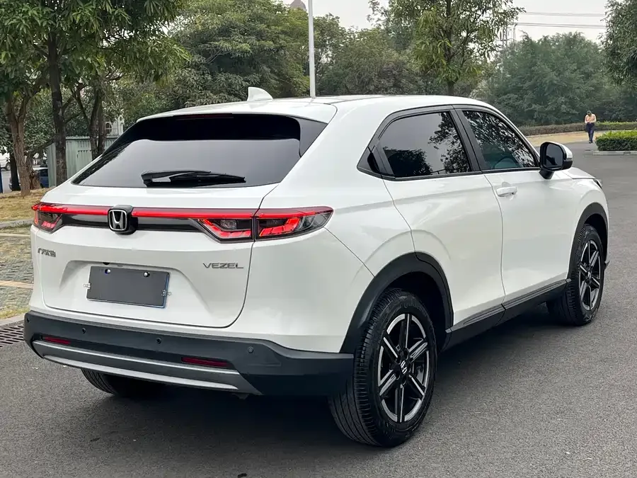 Honda Vezel Binzhi 2023 1.5L CVT technology version 2024 — миниатюра 4