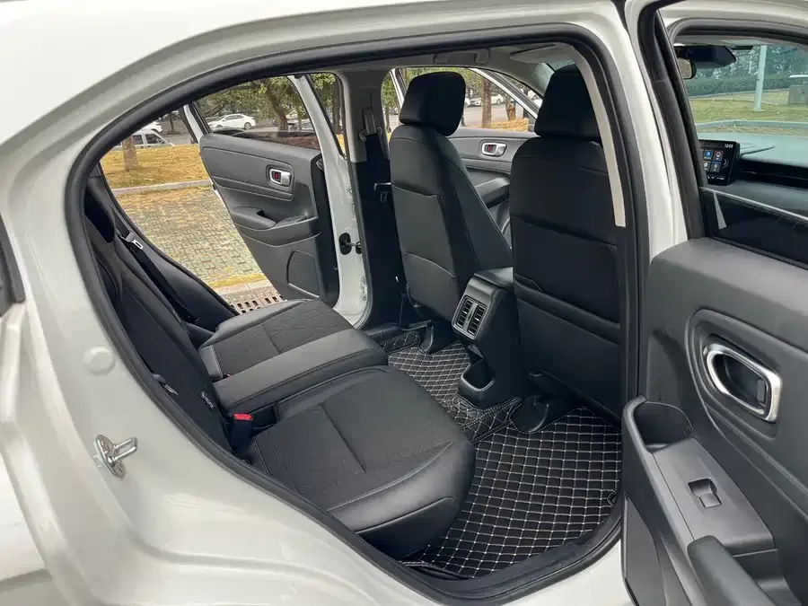 Honda Vezel Binzhi 2023 1.5L CVT technology version 2024 — миниатюра 5