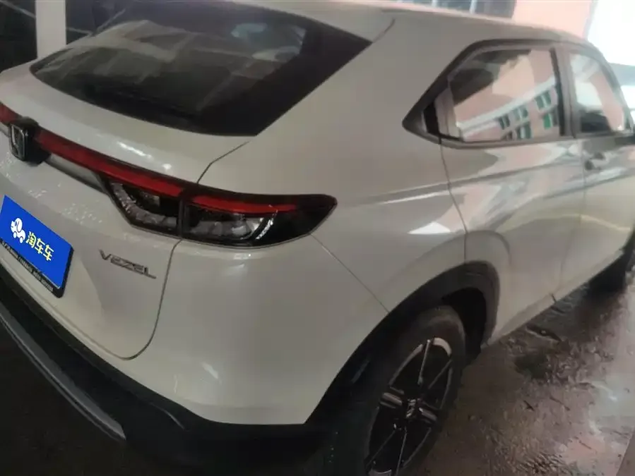 Honda Vezel Binzhi 2023 1.5L CVT Pioneer Edition 2024 — миниатюра 3