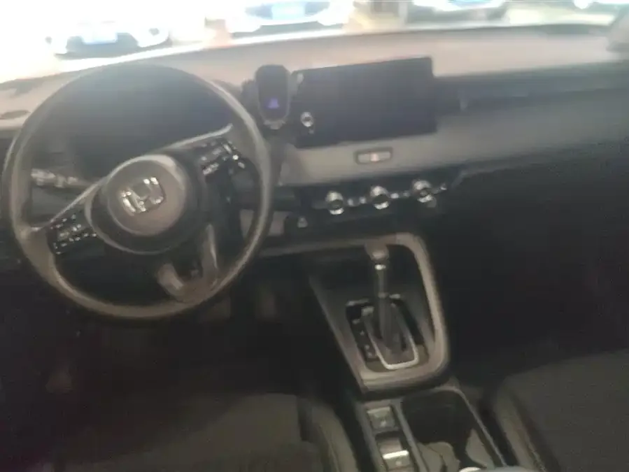 Honda Vezel Binzhi 2023 1.5L CVT Pioneer Edition 2024 — миниатюра 5