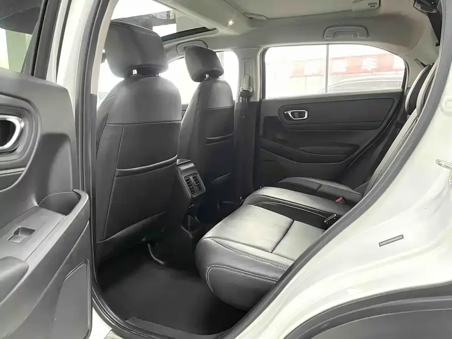 Honda Vezel Binzhi 2023 1.5L CVT technology version 2023 — миниатюра 4