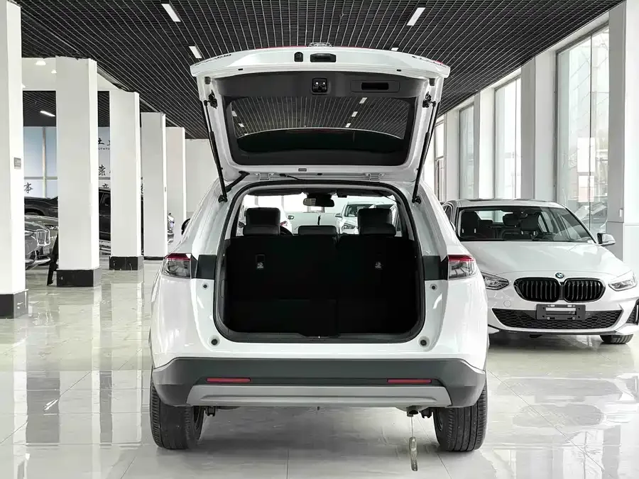 Honda Vezel Binzhi 2023 1.5L CVT technology version 2023 — миниатюра 5