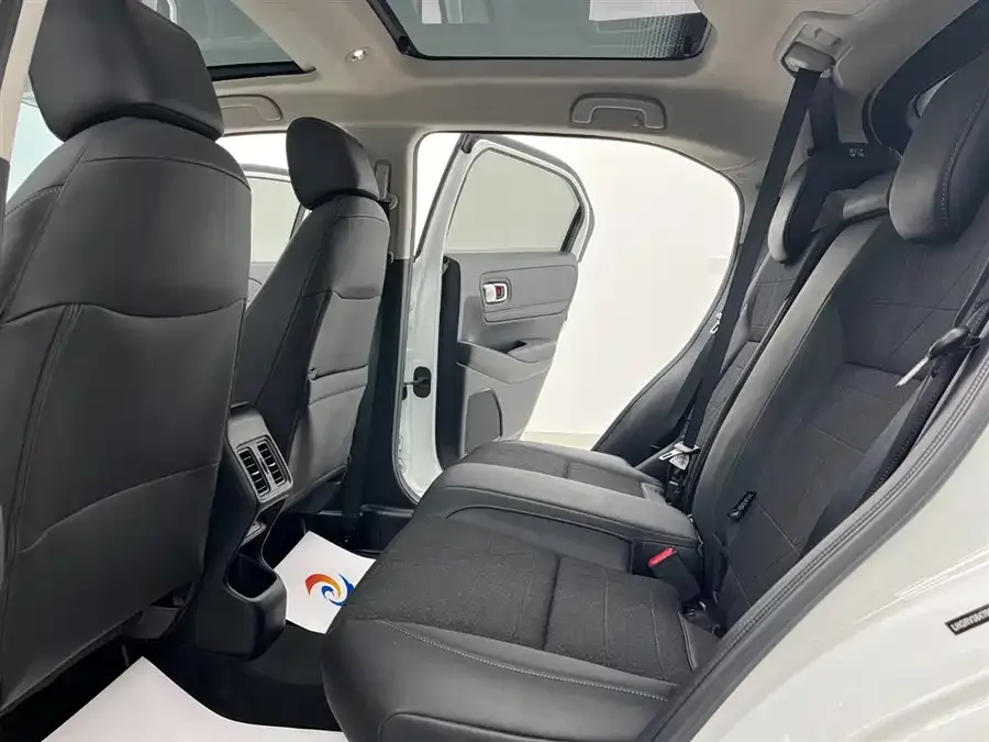 Honda Vezel Binzhi 2023 1.5L CVT Pioneer Edition 2023 — миниатюра 2