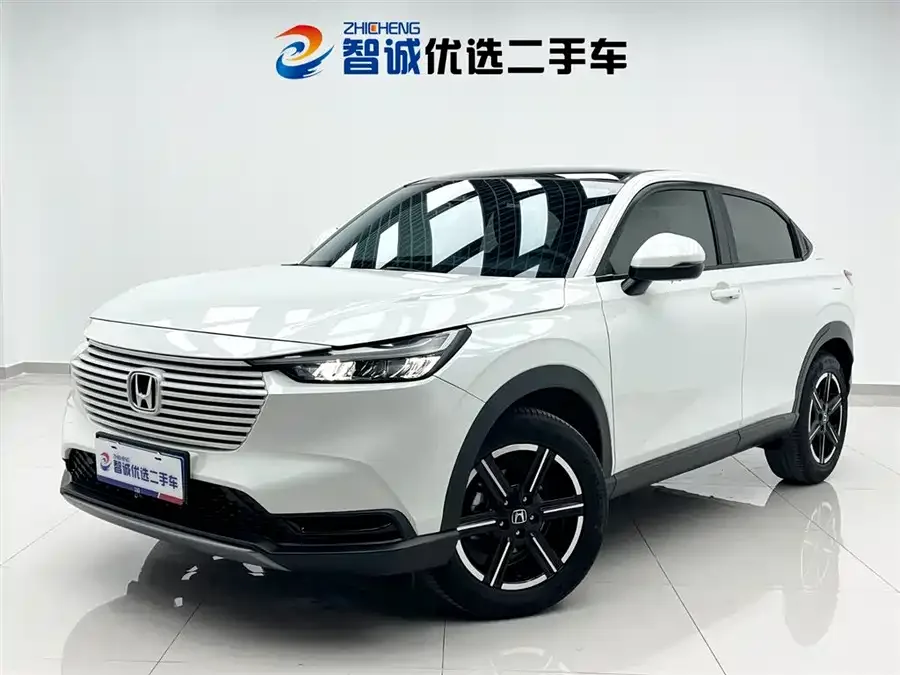 Honda Vezel Binzhi 2023 1.5L CVT Pioneer Edition 2023 — фото 1, купить с доставкой в Москву