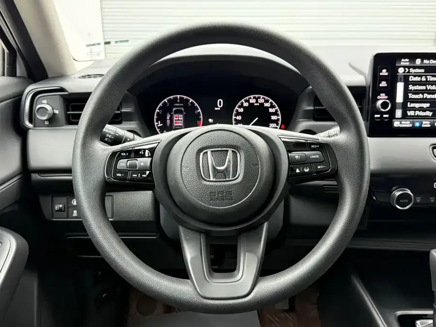 Honda Vezel Binzhi 2023 1.5L CVT technology version 2023 — миниатюра 5