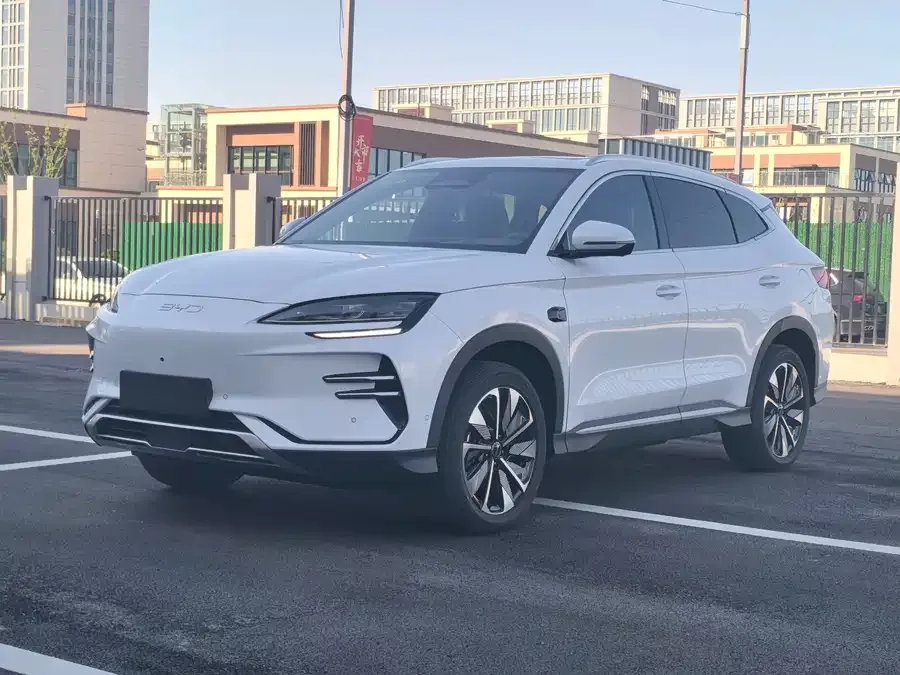 BYD Song PLUS New Energy Song PLUS New Energy 2025 EV Smart Driving Edition 520km Premium Edition 2025 — фото 1, купить с доставкой в Москву
