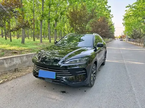 BYD Song PLUS New Energy 2024 купить в Москве
