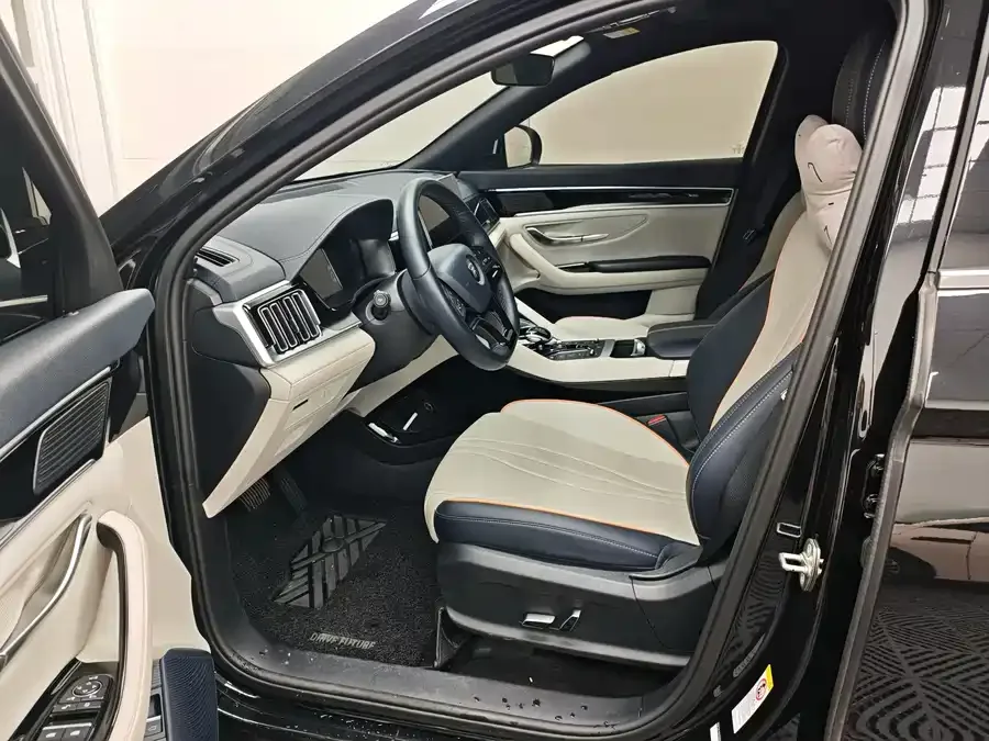 BYD Song PLUS New Energy Song PLUS New Energy 2021 DM-i 110KM Flagship 2023 — миниатюра 4