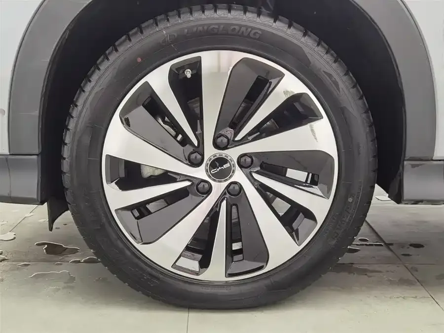 BYD Song PLUS New Energy Song PLUS New Energy 2024 Honor Edition DM-i 71km Luxury 2024 — миниатюра 5