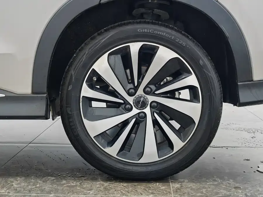 BYD Song PLUS New Energy Song PLUS New Energy 2024 Honor Edition DM-i 71km Luxury 2024 — миниатюра 3