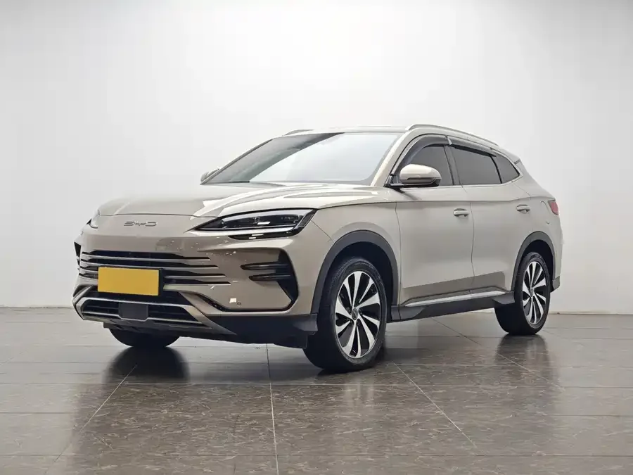 BYD Song PLUS New Energy Song PLUS New Energy 2024 Honor Edition DM-i 71km Luxury 2024 — фото 1, купить с доставкой в Москву