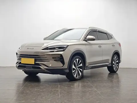BYD Song PLUS New Energy 2024 купить в Москве
