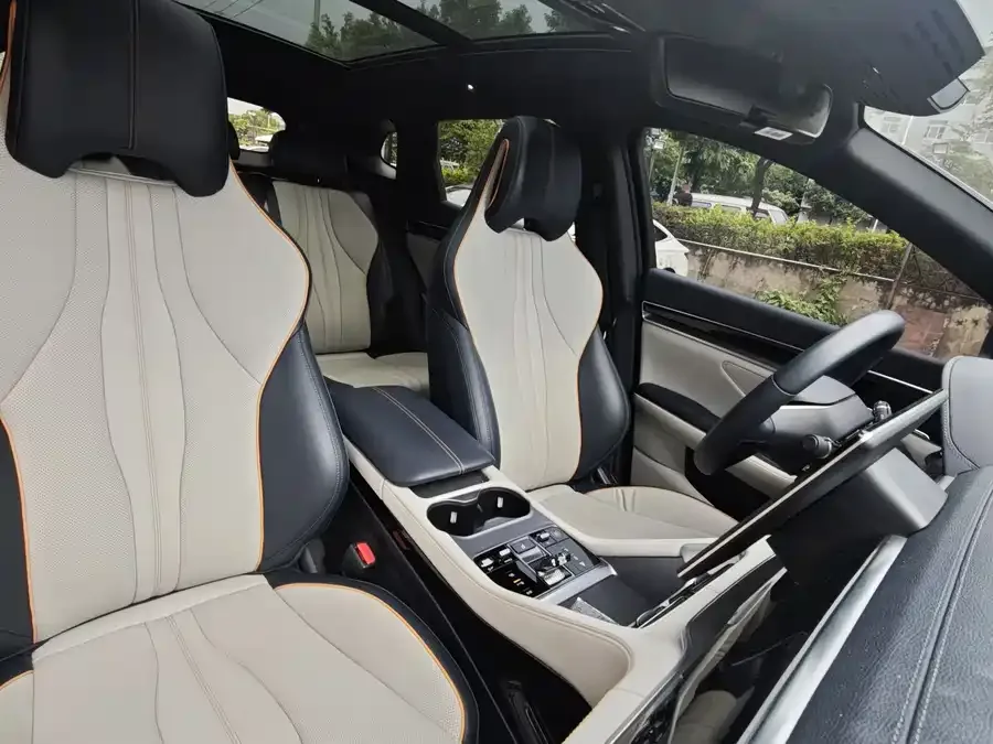 BYD Song PLUS New Energy Song PLUS New Energy 2024 Honor Edition DM-i 110km Flagship PLUS 2024 — миниатюра 4
