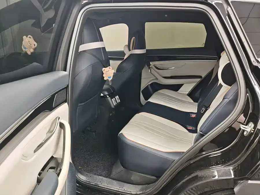 BYD Song PLUS New Energy Song PLUS New Energy 2021 DM-i 110KM Flagship 2023 — миниатюра 4