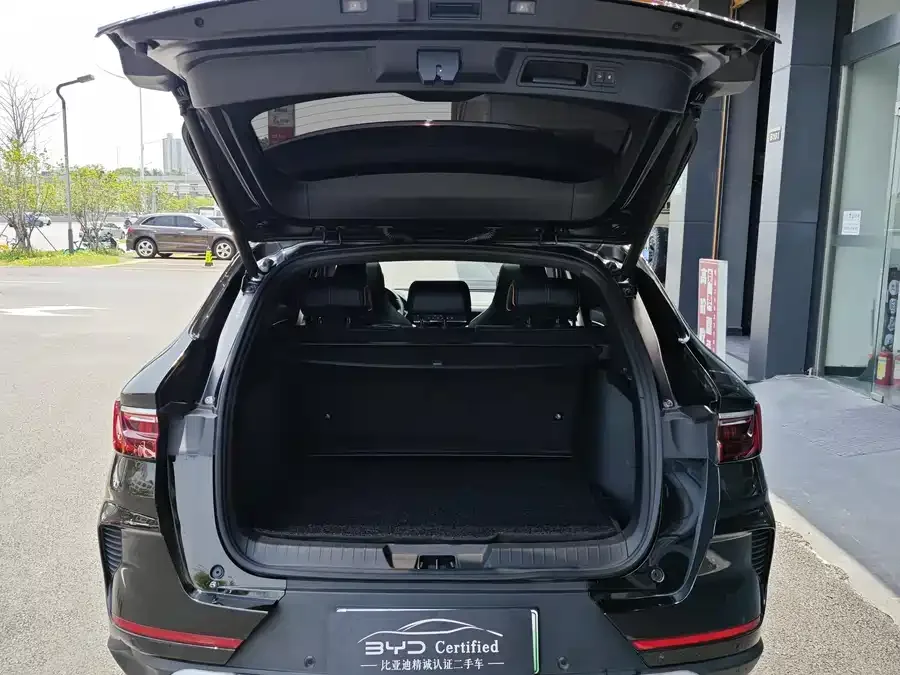 BYD Song PLUS New Energy Song PLUS New Energy 2021 DM-i 110KM Flagship 2023 — миниатюра 5
