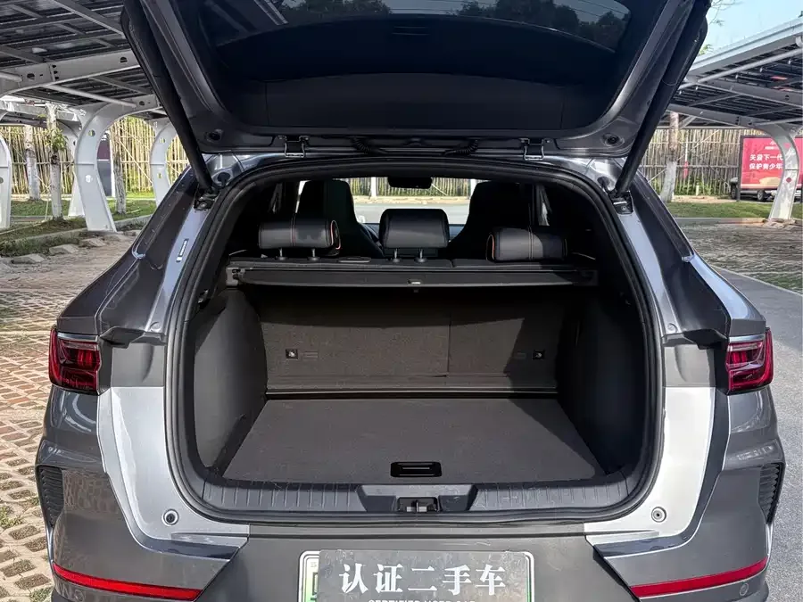 BYD Song PLUS New Energy Song PLUS New Energy 2021 DM-i 51KM Premium Edition 2022 — миниатюра 3
