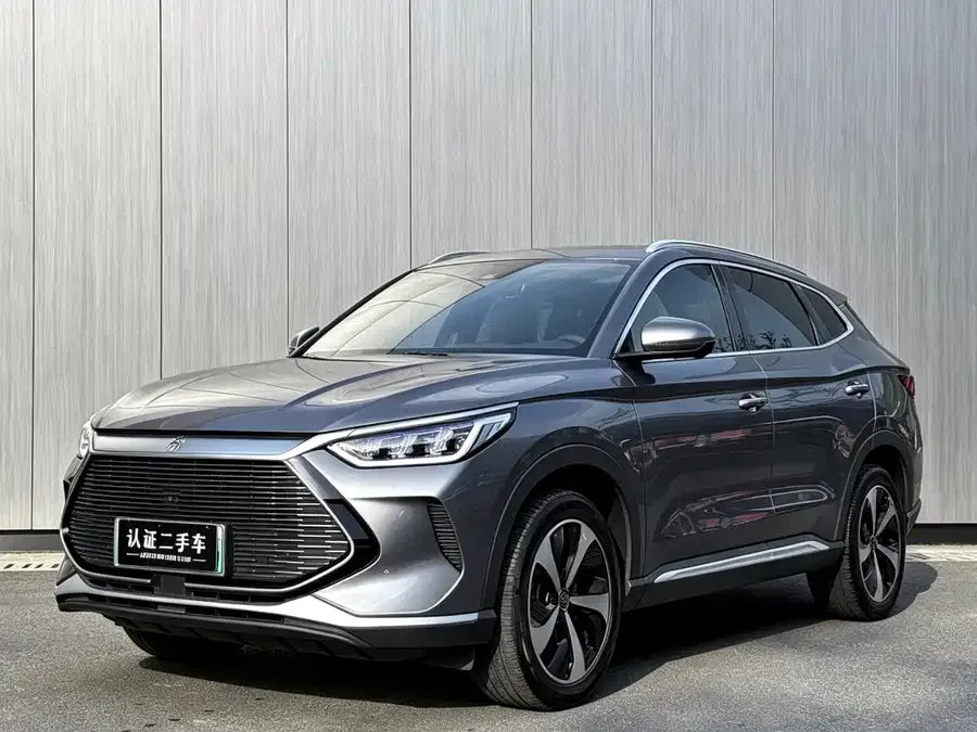 BYD Song PLUS New Energy Song PLUS New Energy 2021 DM-i 51KM Premium Edition 2022 — фото 1, купить с доставкой в Москву