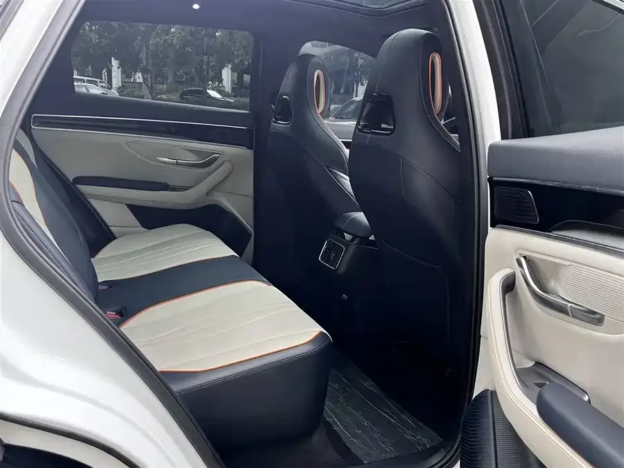BYD Song PLUS New Energy Song PLUS New Energy 2023 Champion Edition DM-i 110KM Flagship PLUS 2023 — миниатюра 5