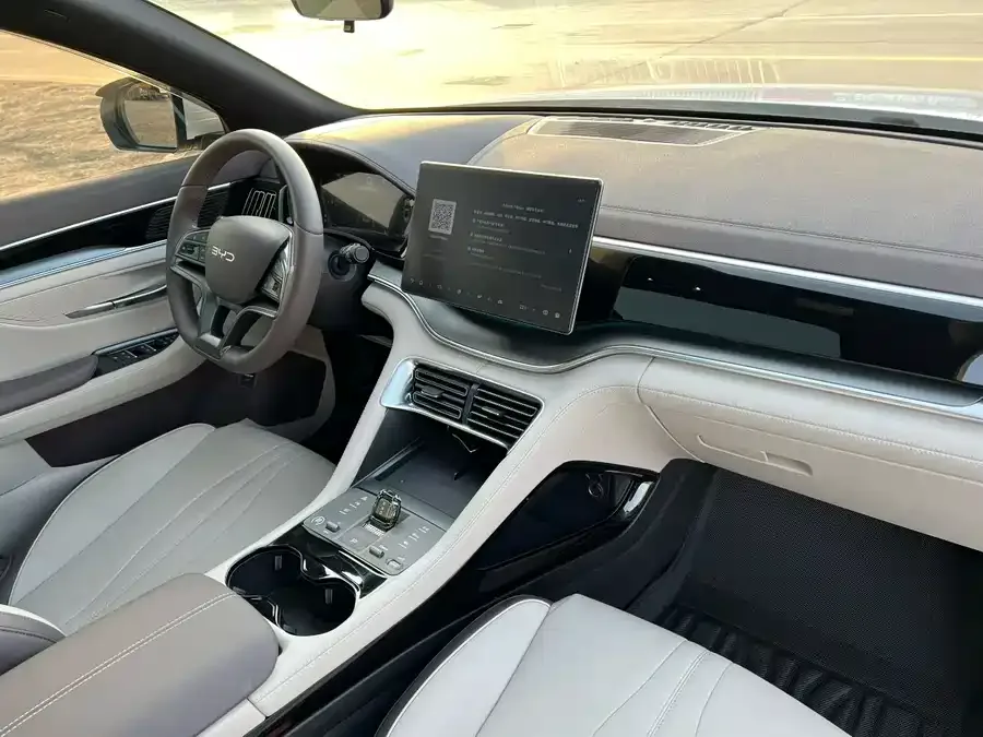 BYD Song PLUS New Energy Song PLUS New Energy 2025 DM-i 112KM Premium Edition 2025 — миниатюра 4