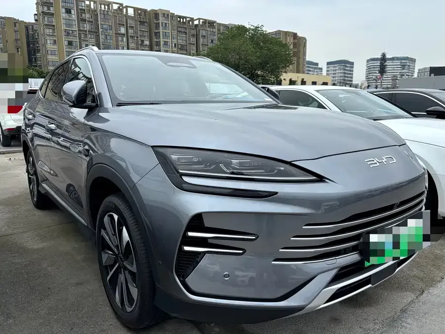 BYD Song PLUS New Energy Song PLUS New Energy 2025 DM-i 112KM Premium Edition 2025 — миниатюра 3
