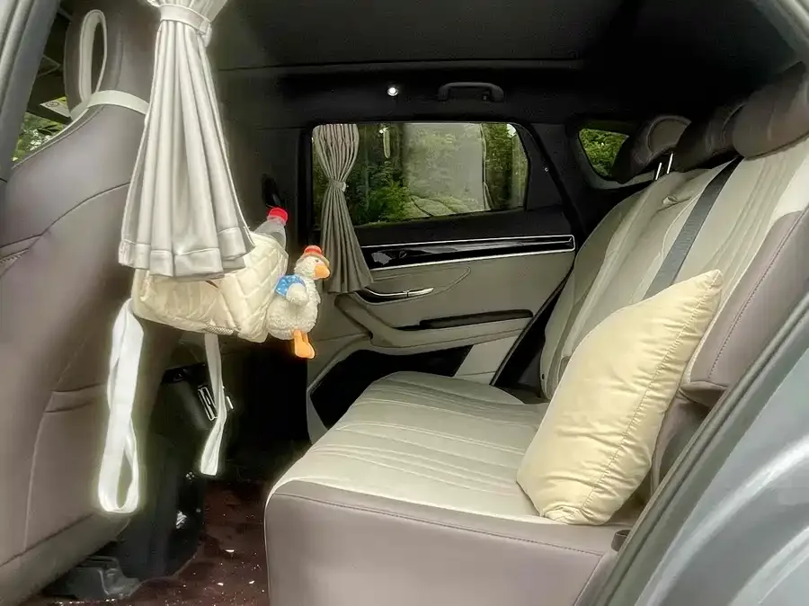 BYD Song PLUS New Energy Song PLUS New Energy 2024 Honor Edition EV 520km Premium Edition 2024 — миниатюра 4