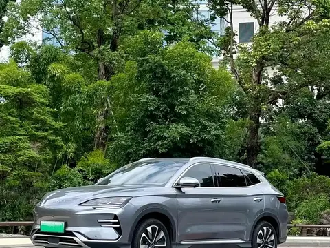 BYD Song PLUS New Energy 2024 купить в Москве