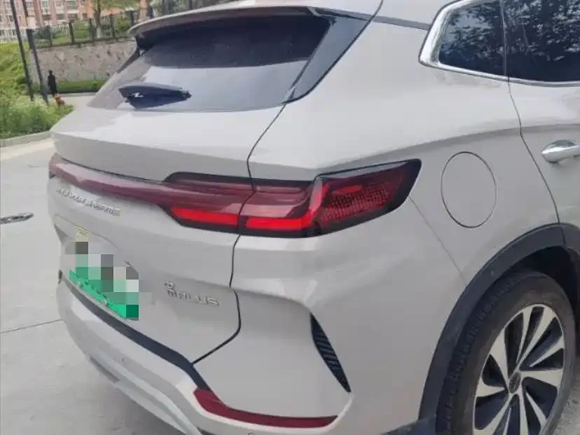 BYD Song PLUS New Energy Song PLUS New Energy 2023 Champion Edition EV 520KM Flagship 2023 — миниатюра 4