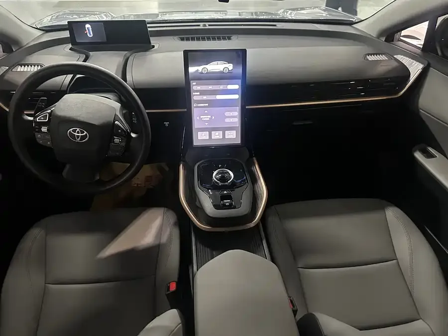 Toyota bZ Toyota BZ3 2024 model, 517km/h, Elite PRO 2025 — миниатюра 4