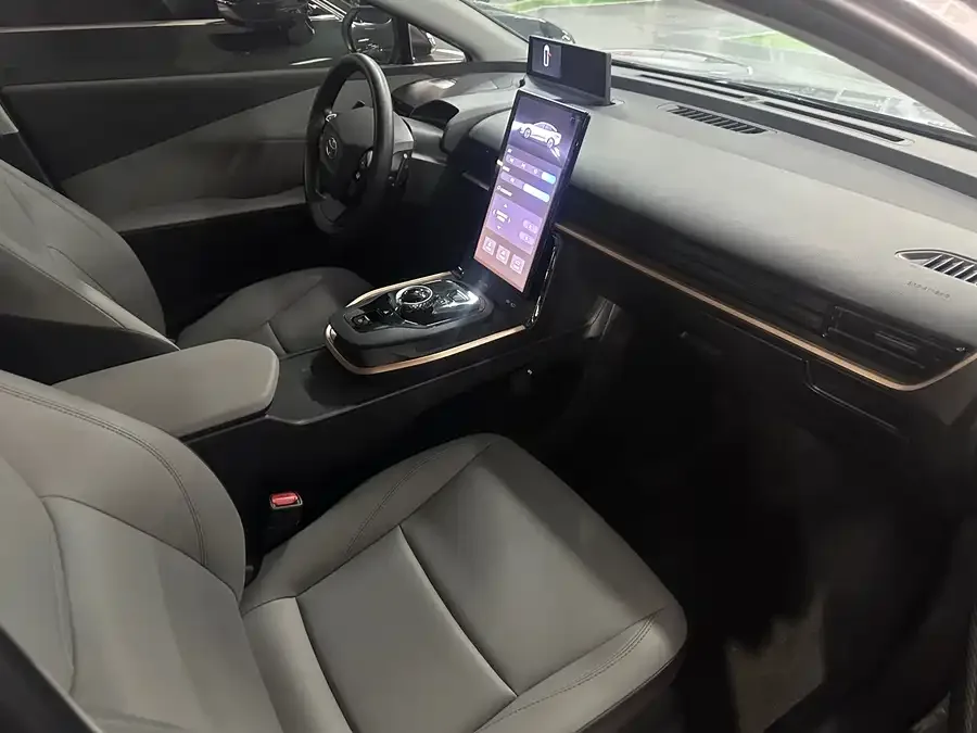 Toyota bZ Toyota BZ3 2024 model, 517km/h, Elite PRO 2025 — миниатюра 5