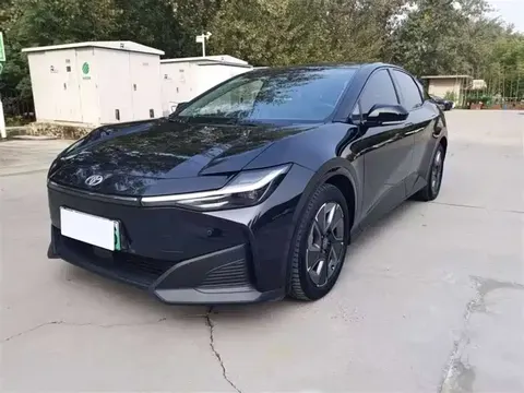 Toyota bZ 2025 Moskvada sotib oling