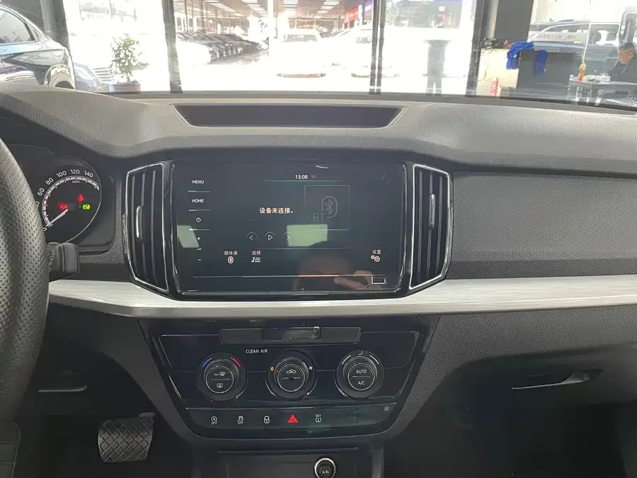 Skoda Kamiq 2021 KOMIC GT TSI230 DSG Flagship Edition 2022 — миниатюра 5