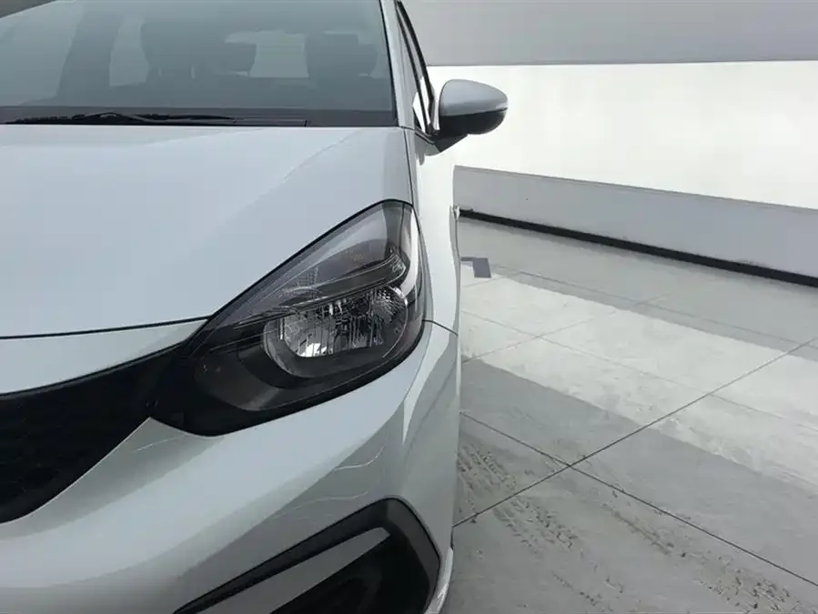 Honda Fit Fit 2023 1.5L CVT Trendy Edition 2023 — миниатюра 2