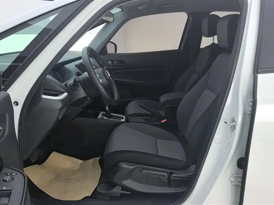 Honda Fit Fit 2023 1.5L CVT Trendy Edition 2023 — миниатюра 3
