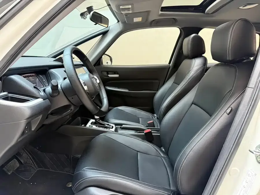 Honda Fit Fit 2022 1.5L CVT Trendy Sunroof Edition 2022 — миниатюра 3