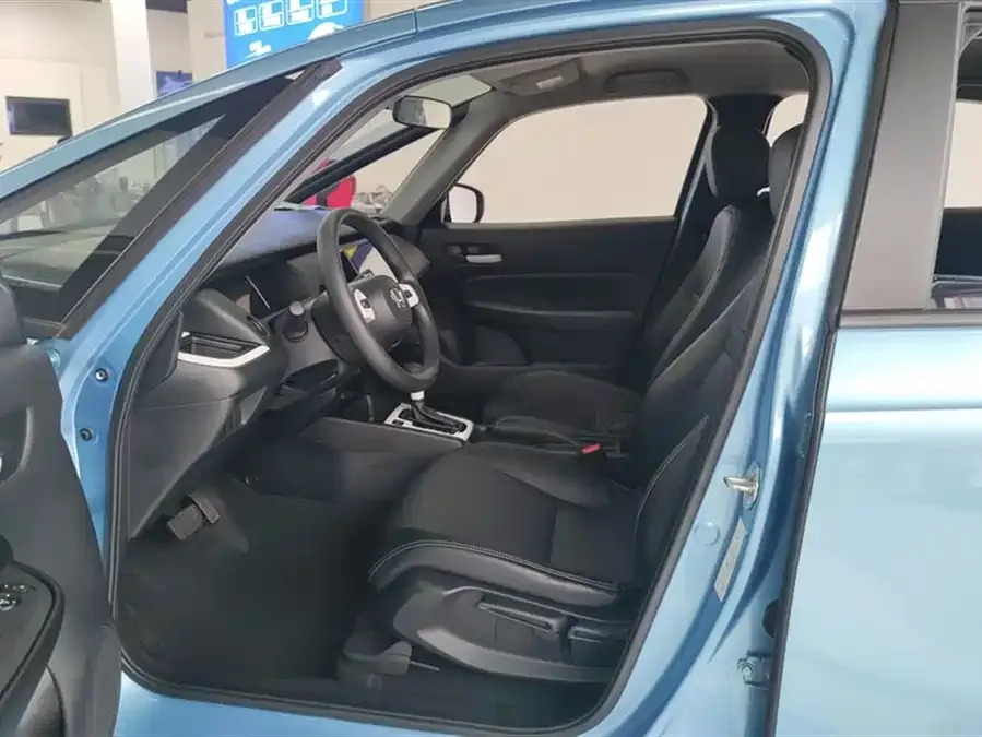 Honda Fit Fit 2021 1.5L CVT Trendy Edition 2023 — миниатюра 3