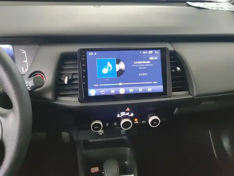 Honda Fit Fit 2021 1.5L CVT Trendy Edition 2023 — миниатюра 4