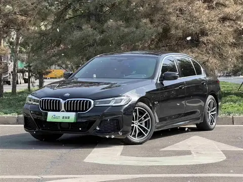 BMW 5 Series New Energy 2023 купить в Москве