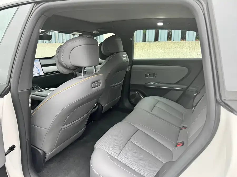 Changan A06 2026 Model 630 Laser Ultra+ 2025 — миниатюра 2