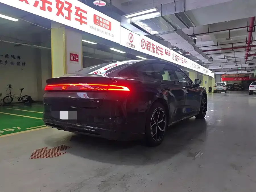 Changan A06 2026 Model 630 Laser Ultra+ 2026 — миниатюра 3