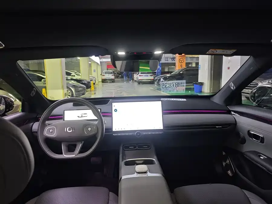 Changan A06 2026 Model 630 Laser Ultra+ 2026 — миниатюра 4